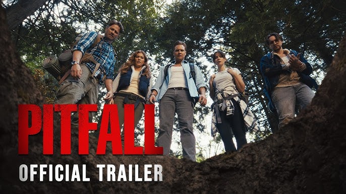 Une bande-annonce et une date pour Pitfall, nouveau film d'horreur !